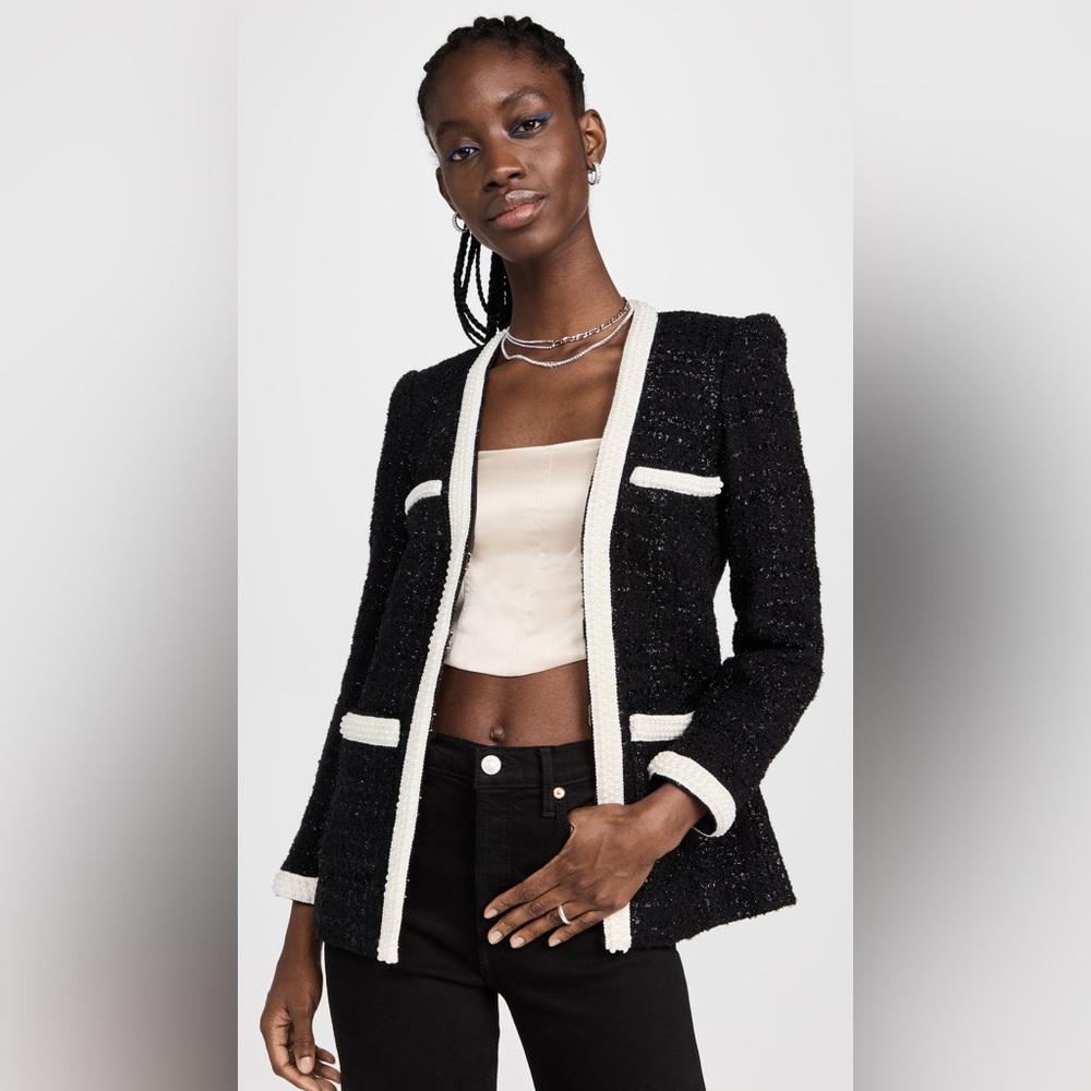 Veronica Beard Kemsley jacket